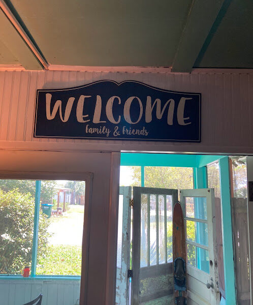 WELCOME