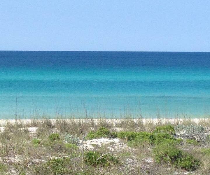beach
