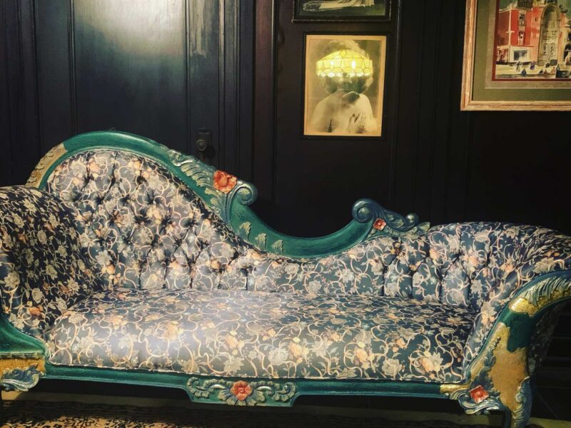 chaise