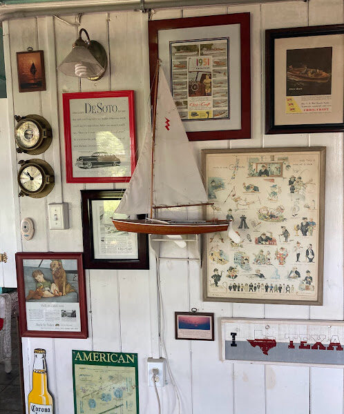 sailboat